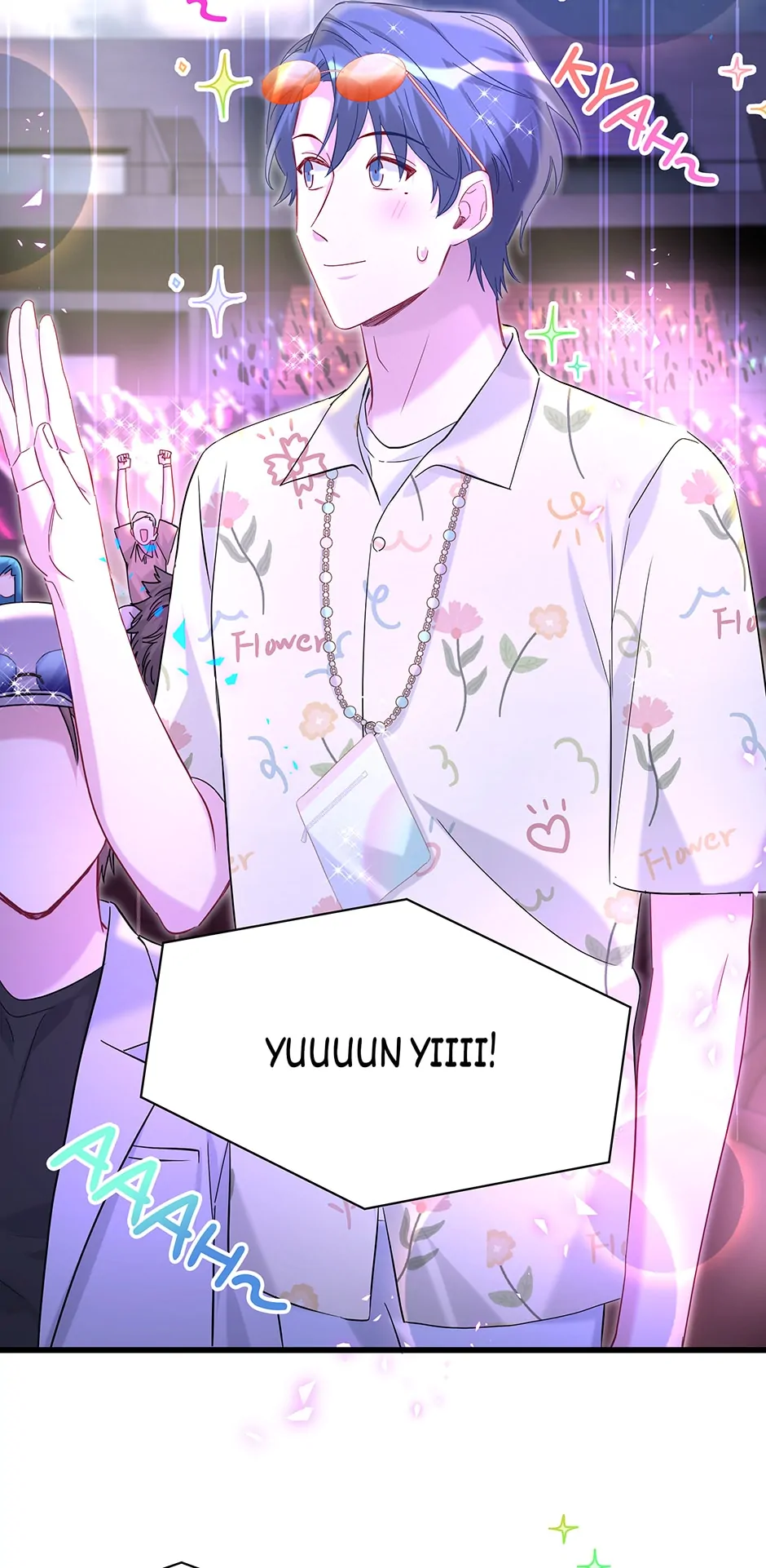 Whose Baby Is It?[Official] - Chapter 244 manhwa