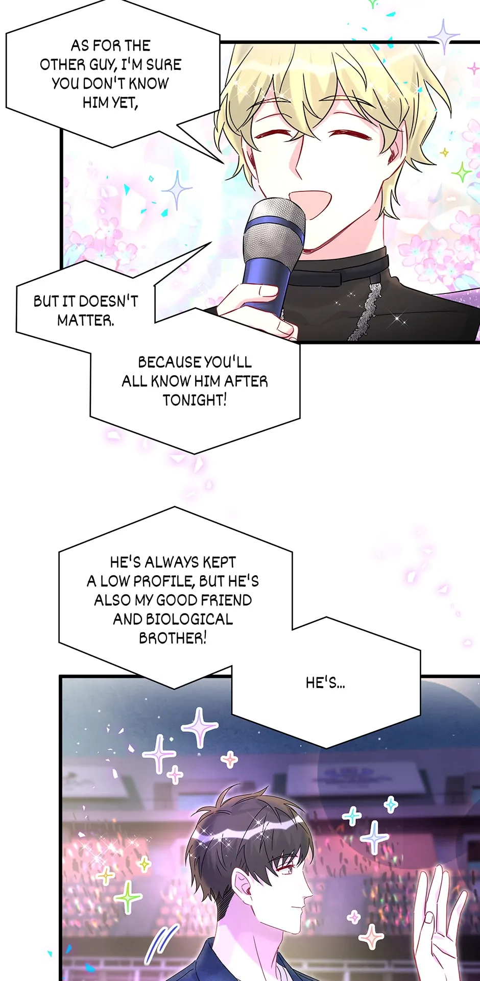Whose Baby Is It?[Official] - Chapter 244 manhwa