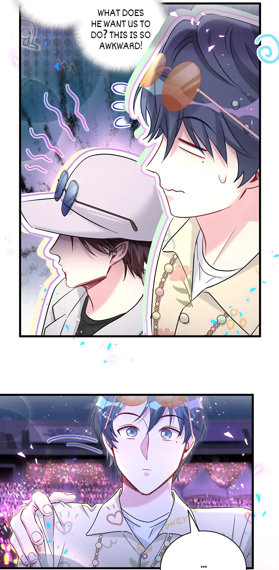 Whose Baby Is It?[Official] - Chapter 244 manhwa