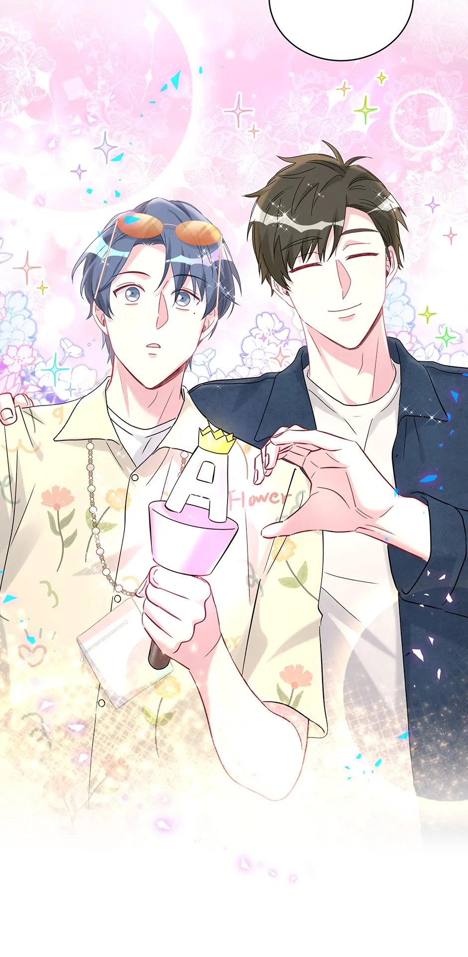 Whose Baby Is It?[Official] - Chapter 244 manhwa