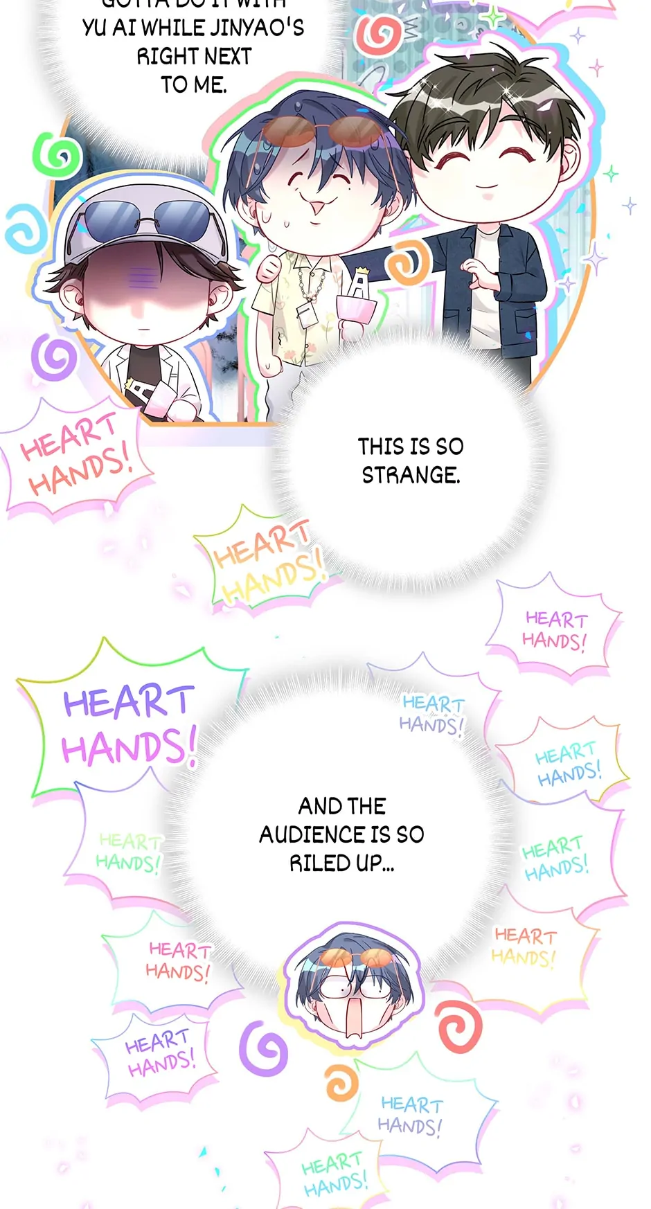 Whose Baby Is It?[Official] - Chapter 245 manhwa