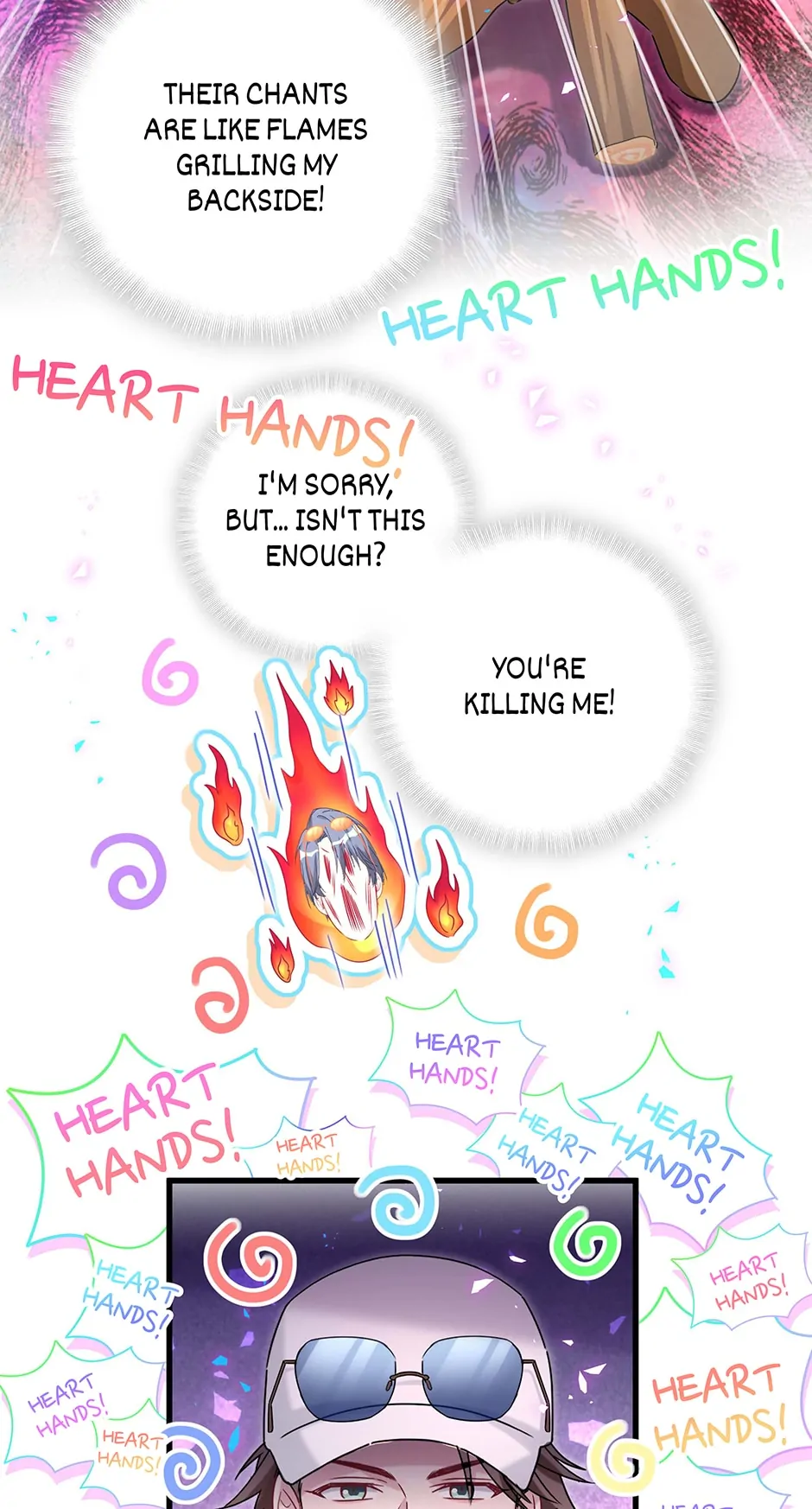 Whose Baby Is It?[Official] - Chapter 245 manhwa