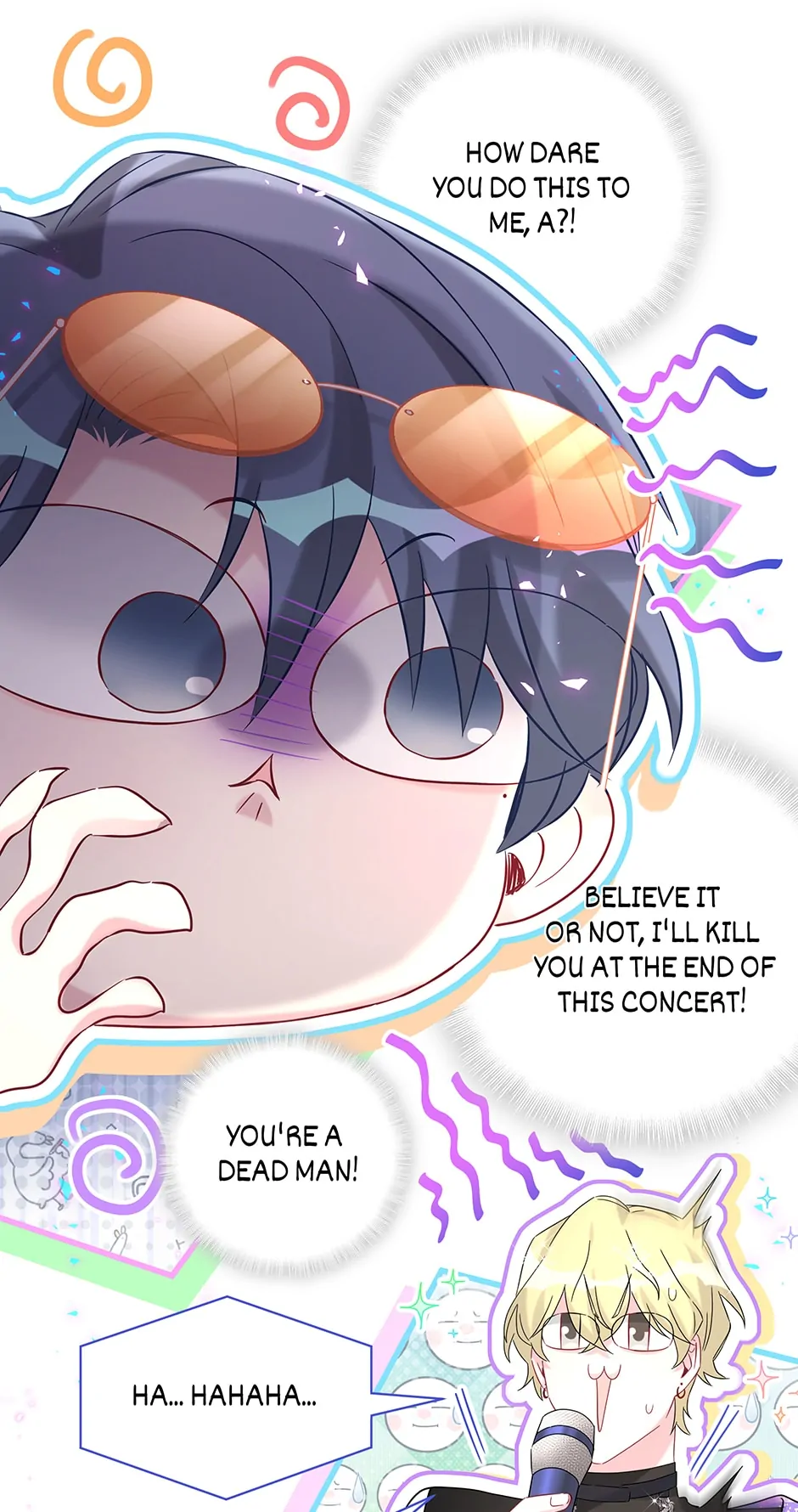Whose Baby Is It?[Official] - Chapter 245 manhwa