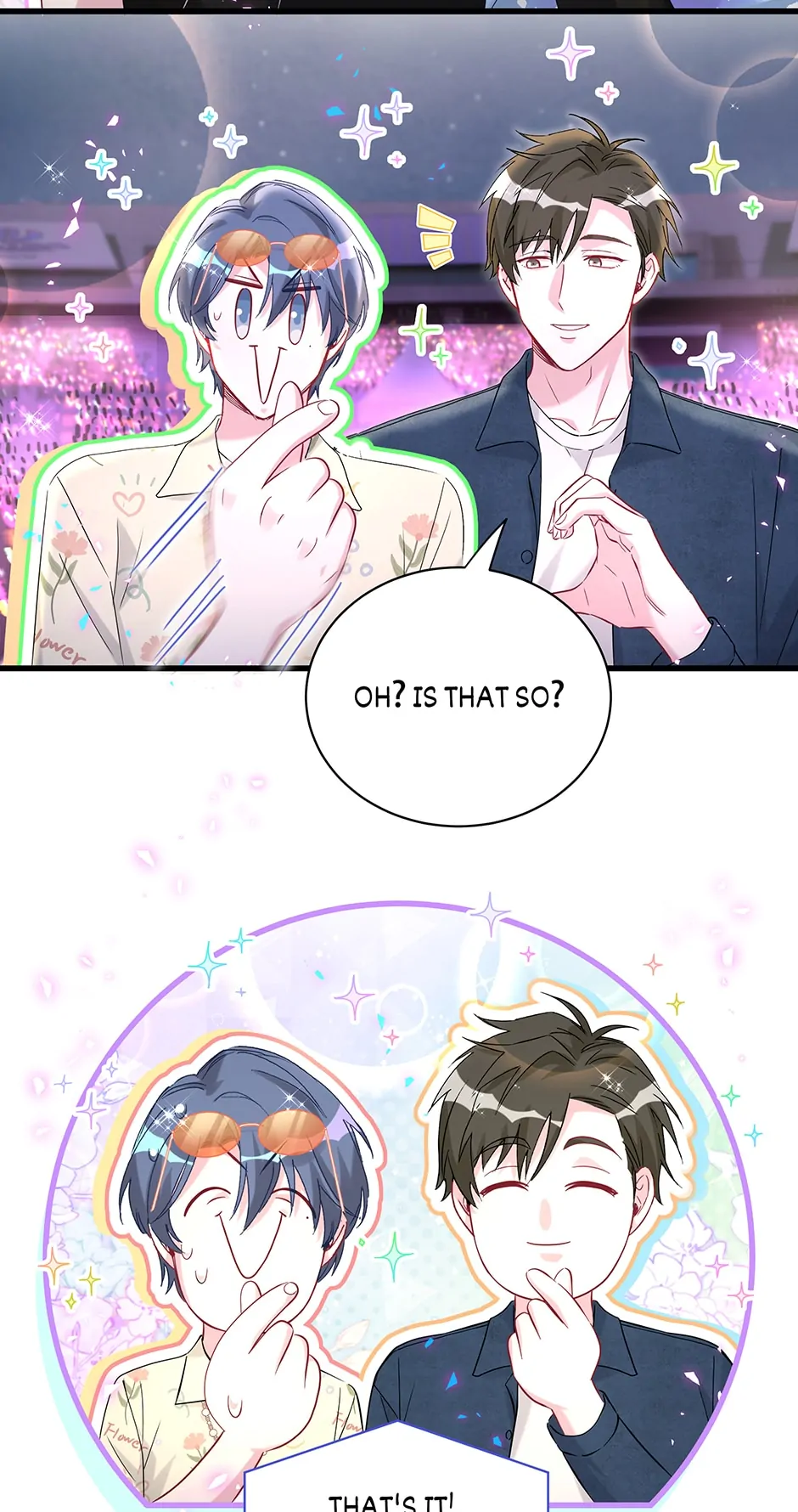 Whose Baby Is It?[Official] - Chapter 245 manhwa