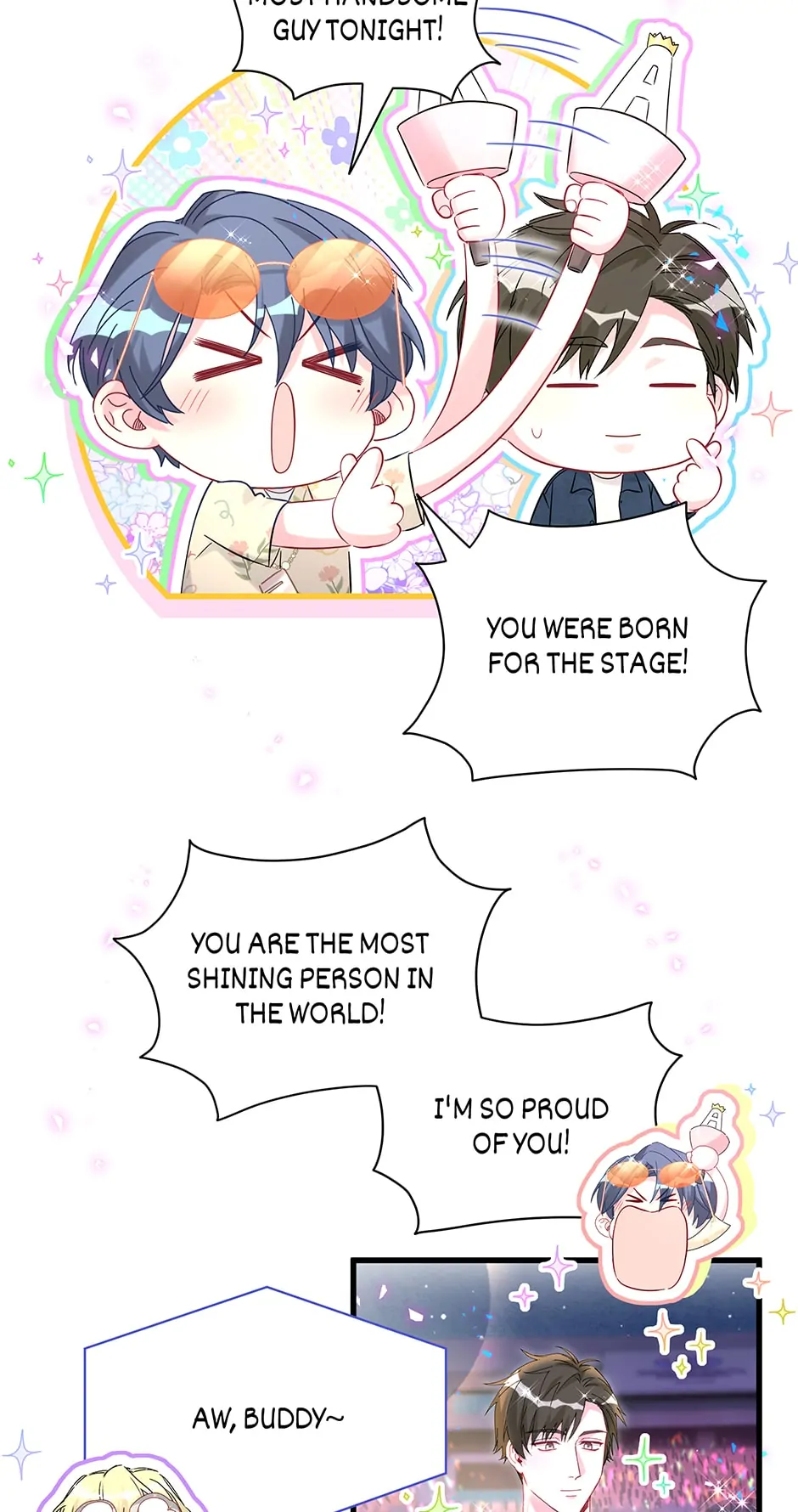 Whose Baby Is It?[Official] - Chapter 245 manhwa