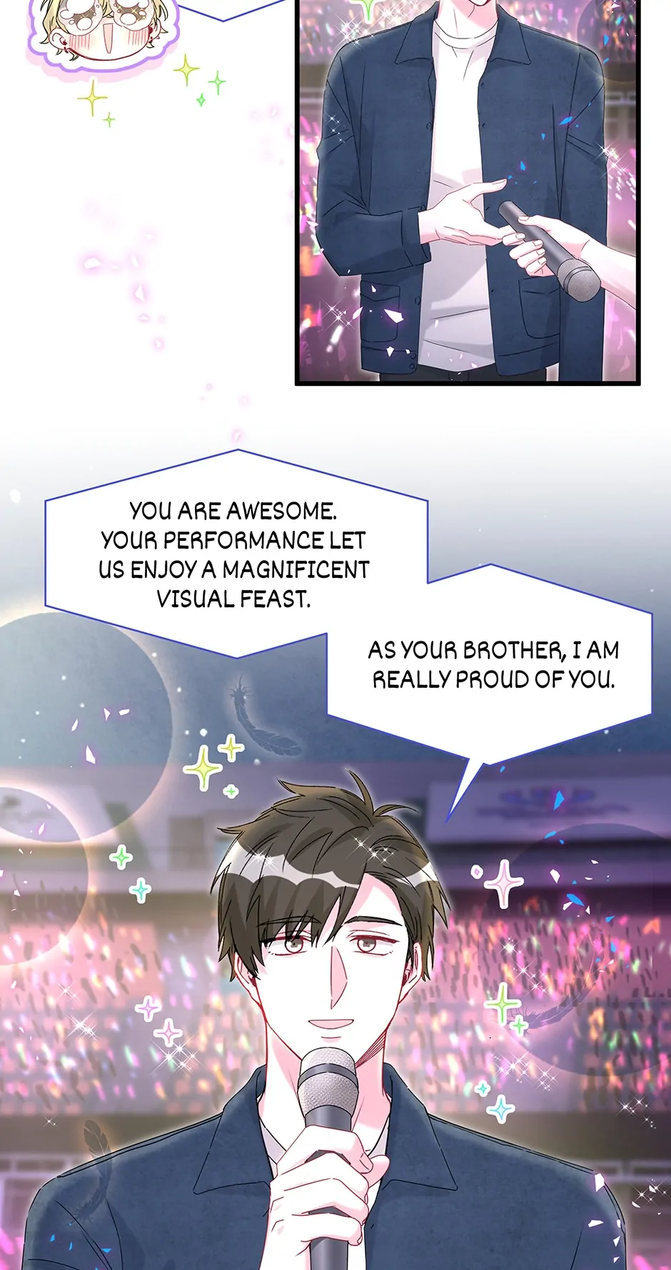 Whose Baby Is It?[Official] - Chapter 245 manhwa