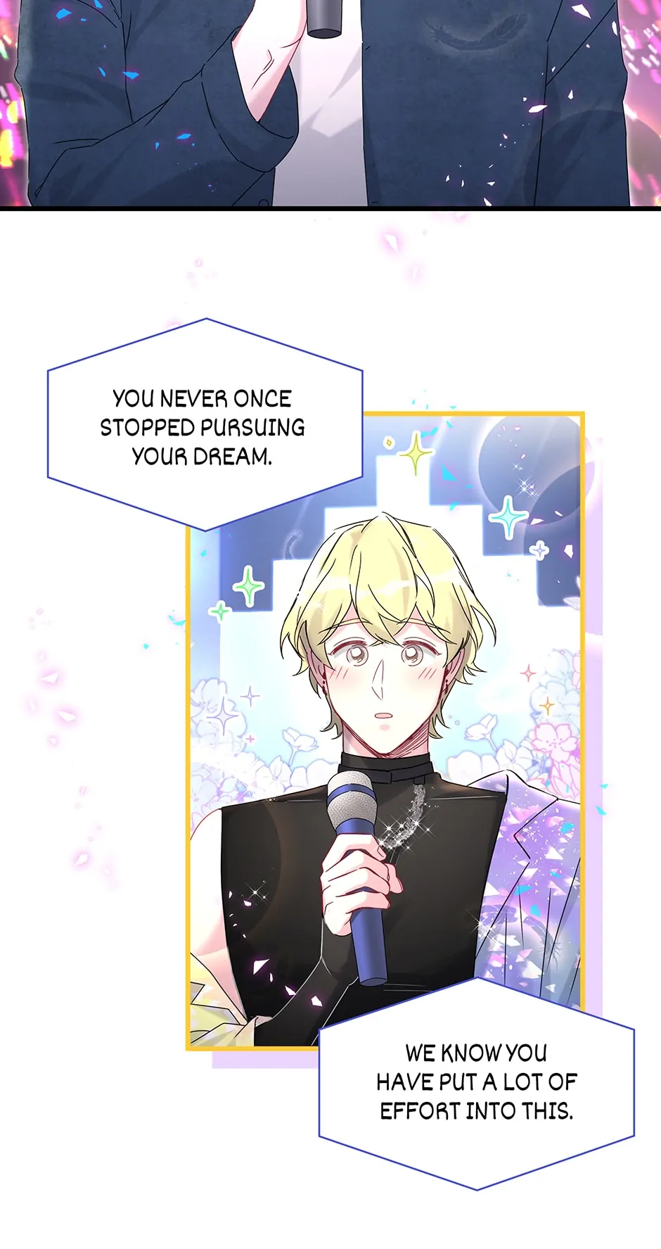 Whose Baby Is It?[Official] - Chapter 245 manhwa