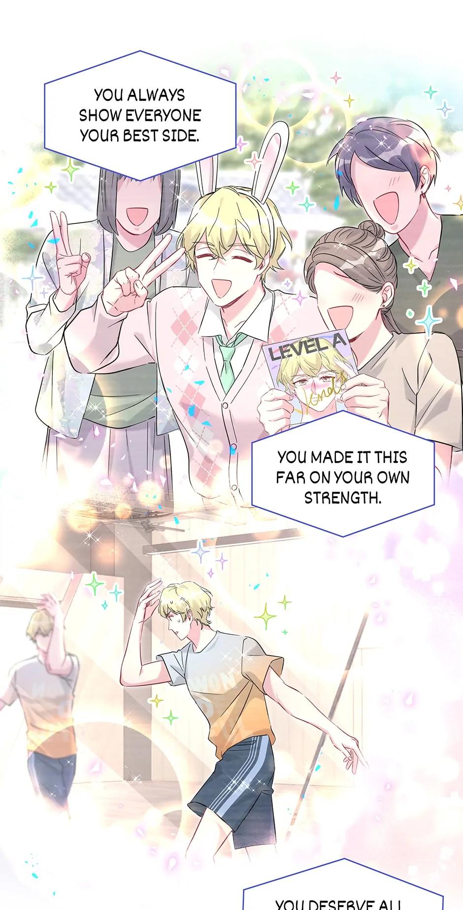 Whose Baby Is It?[Official] - Chapter 245 manhwa