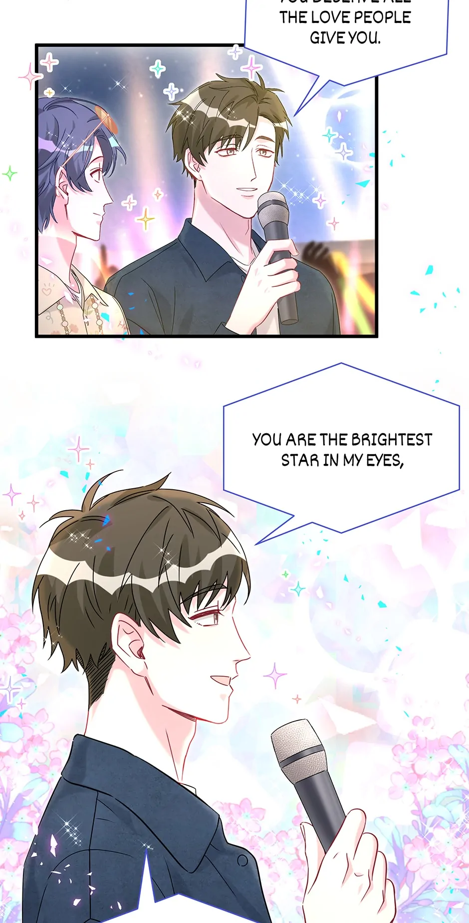 Whose Baby Is It?[Official] - Chapter 245 manhwa