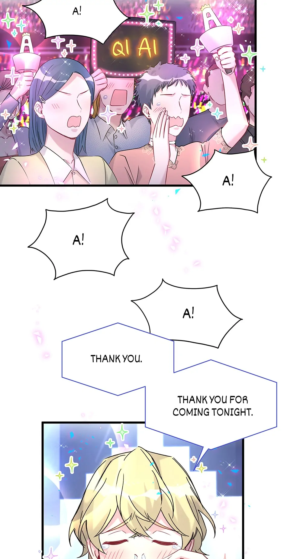 Whose Baby Is It?[Official] - Chapter 245 manhwa