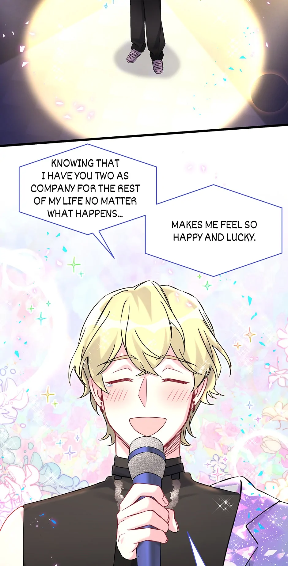 Whose Baby Is It?[Official] - Chapter 245 manhwa