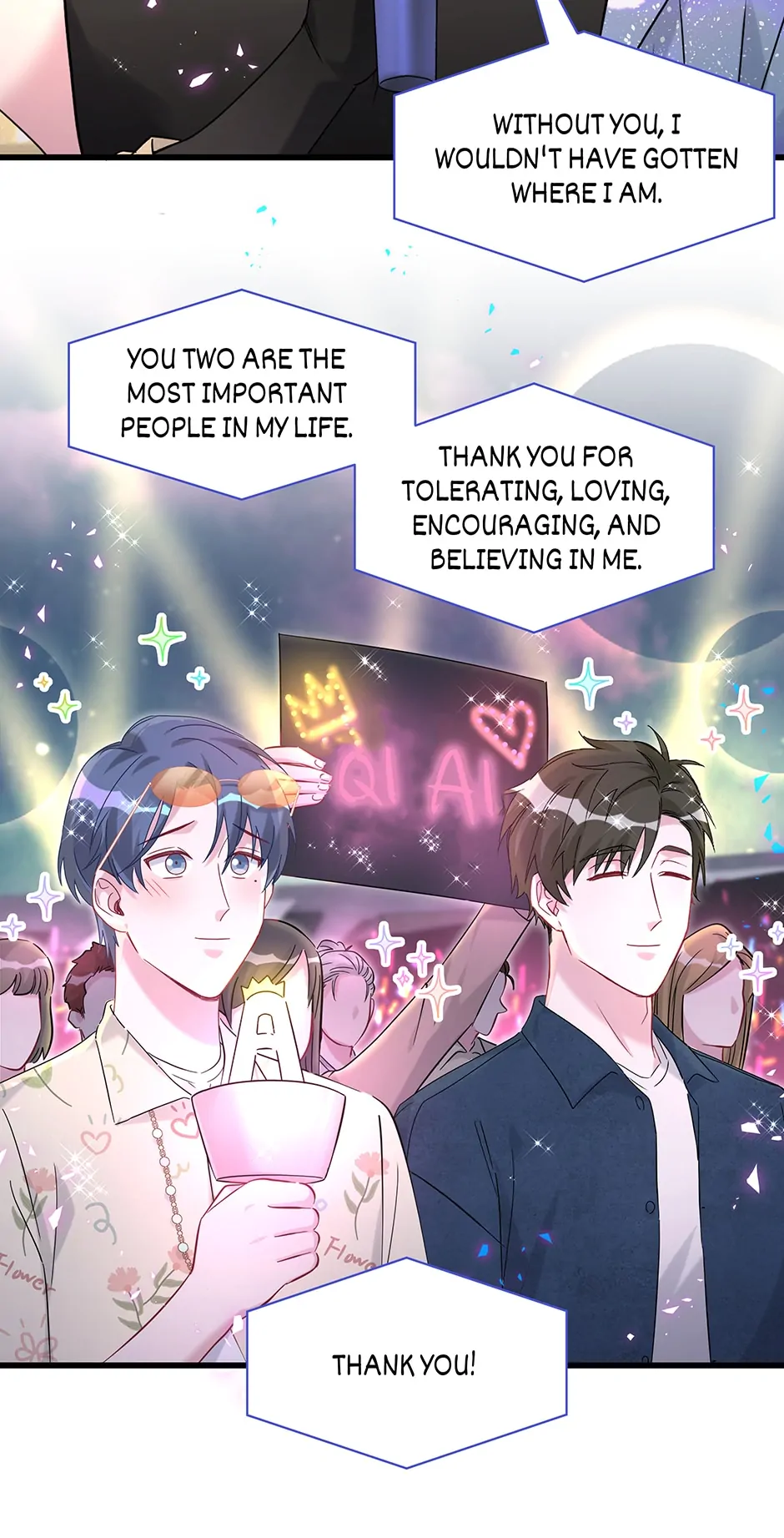 Whose Baby Is It?[Official] - Chapter 245 manhwa