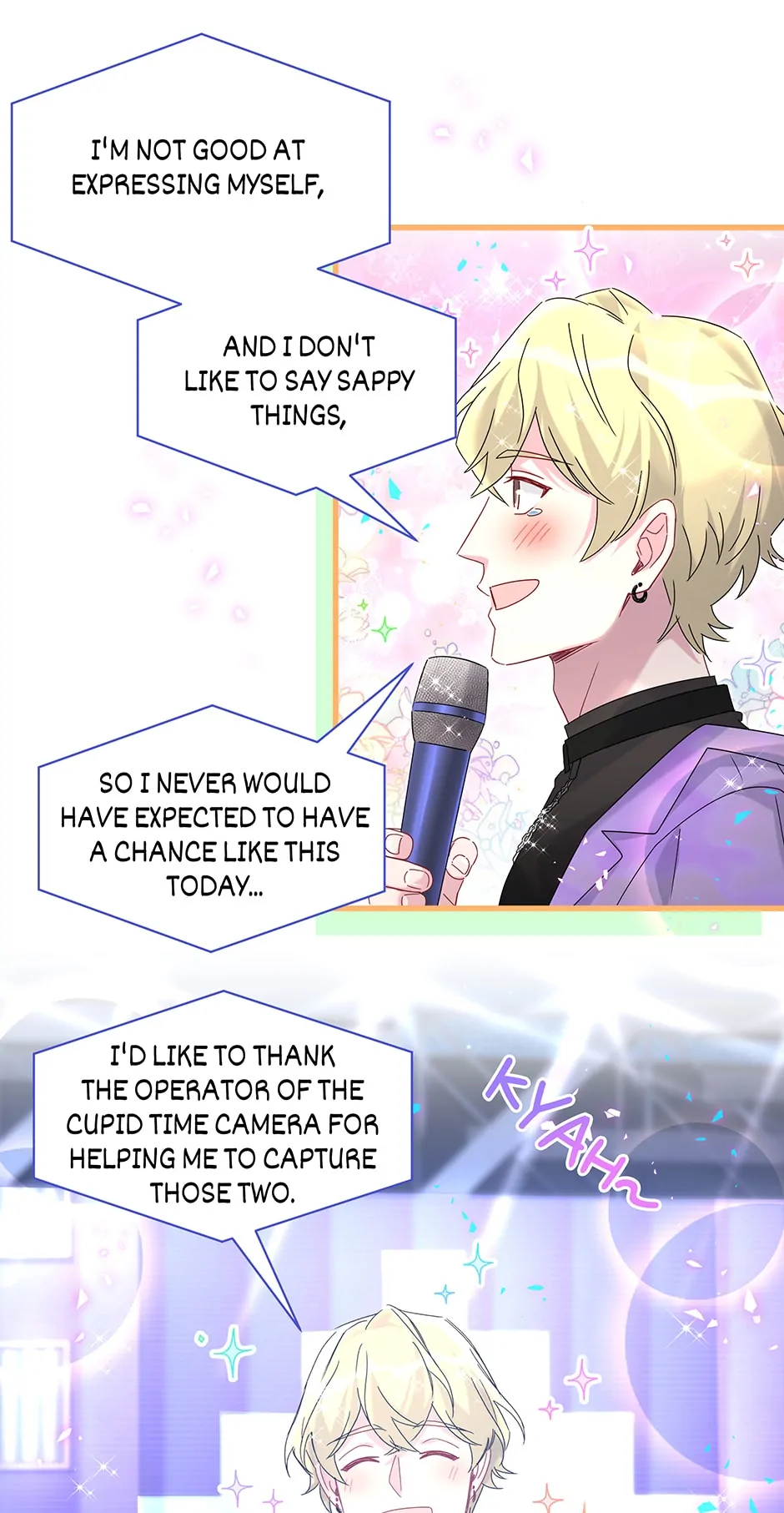 Whose Baby Is It?[Official] - Chapter 245 manhwa