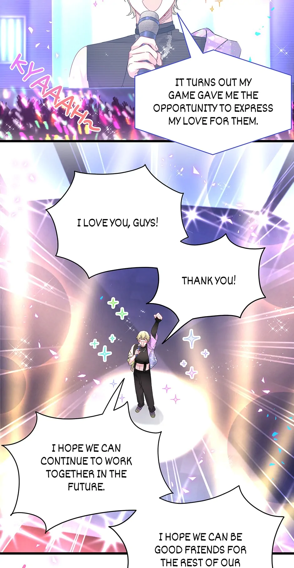 Whose Baby Is It?[Official] - Chapter 245 manhwa
