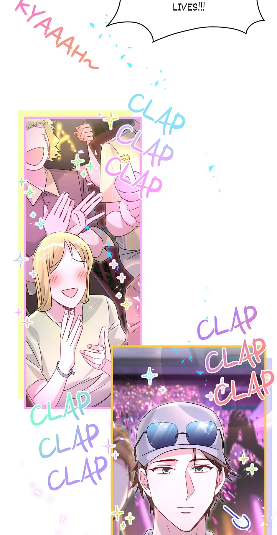 Whose Baby Is It?[Official] - Chapter 245 manhwa