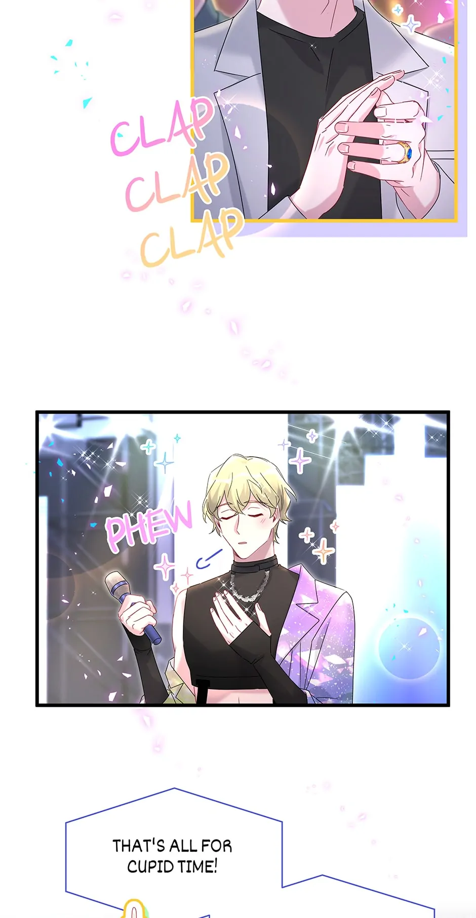 Whose Baby Is It?[Official] - Chapter 245 manhwa