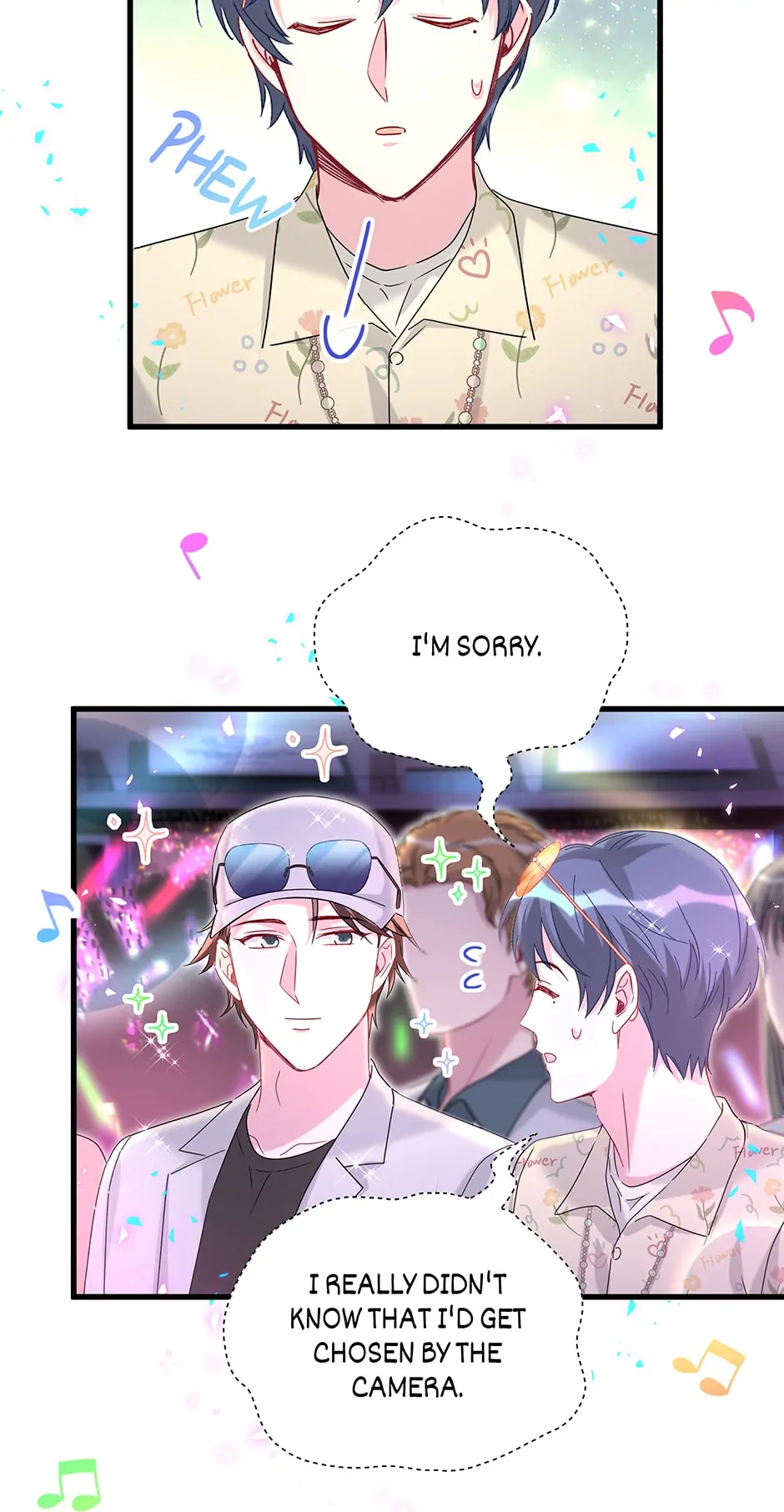 Whose Baby Is It?[Official] - Chapter 245 manhwa