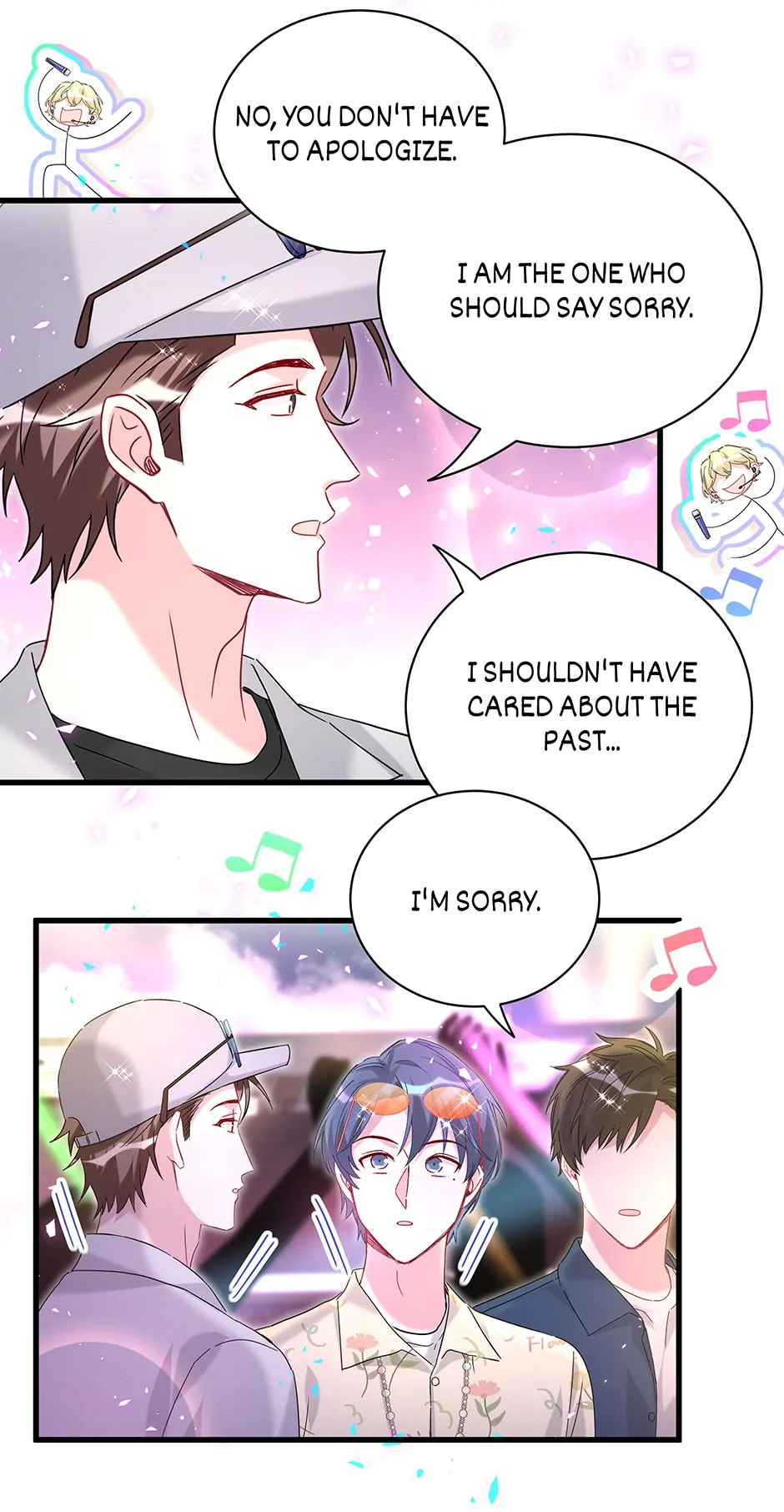 Whose Baby Is It?[Official] - Chapter 245 manhwa