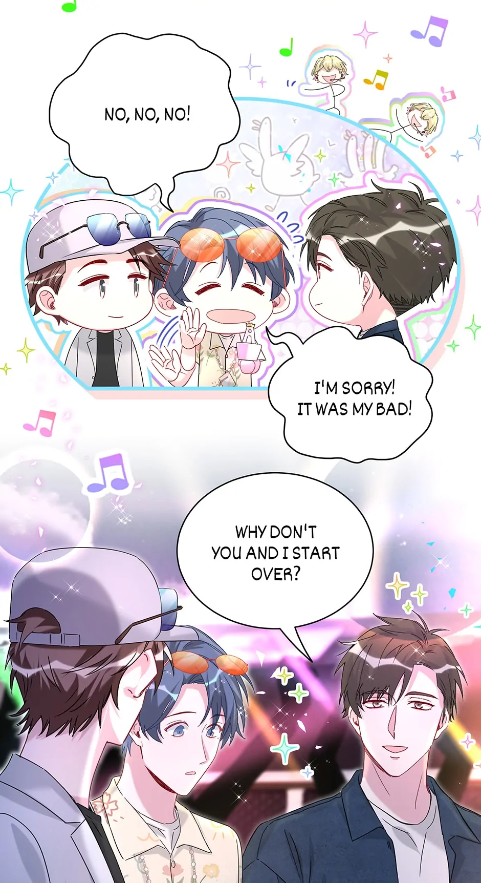 Whose Baby Is It?[Official] - Chapter 245 manhwa