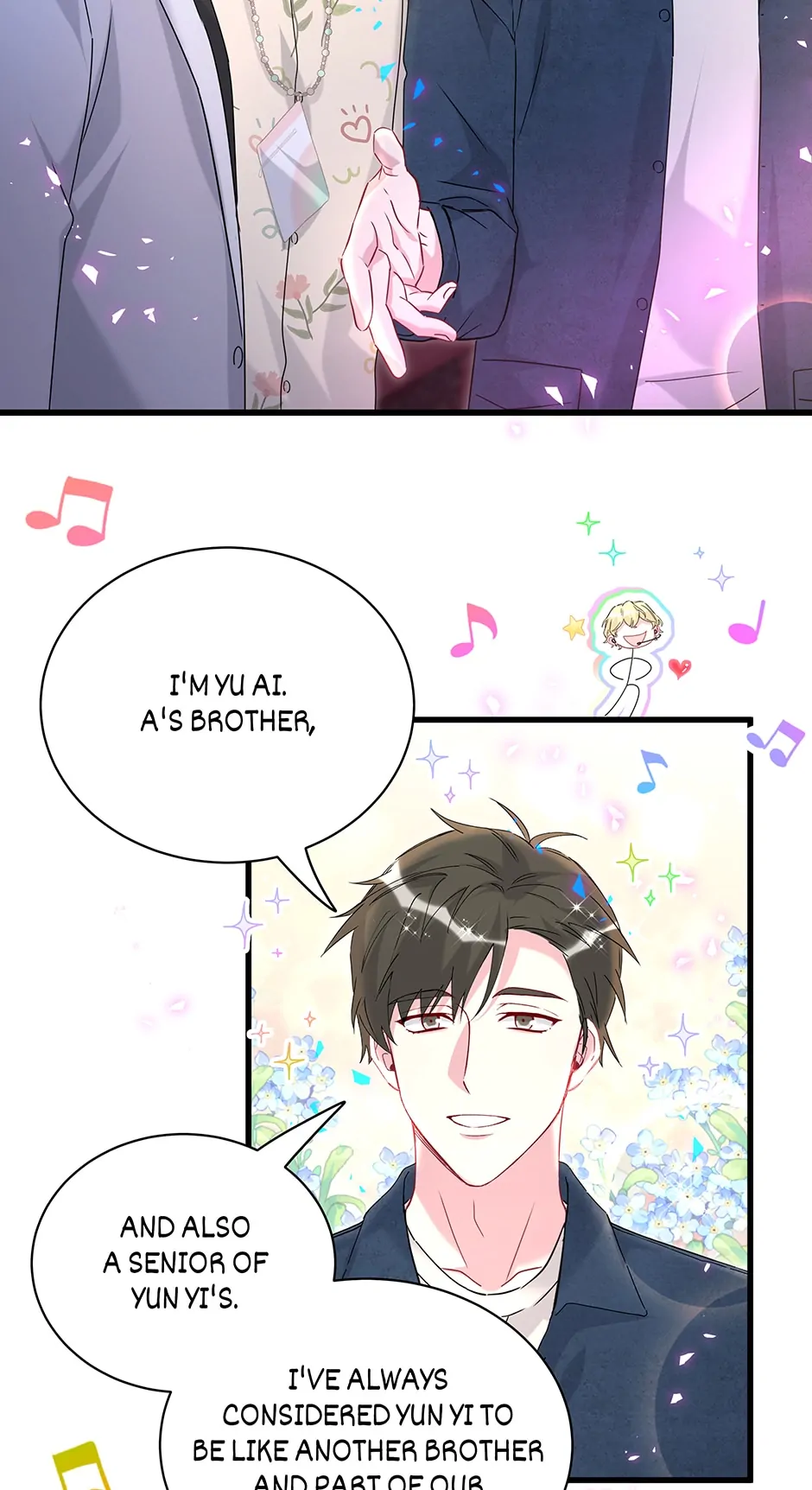 Whose Baby Is It?[Official] - Chapter 245 manhwa