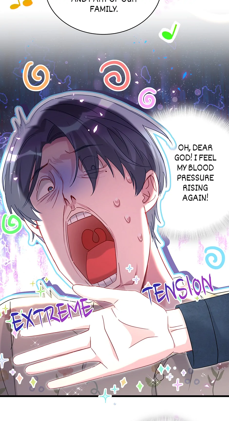 Whose Baby Is It?[Official] - Chapter 245 manhwa