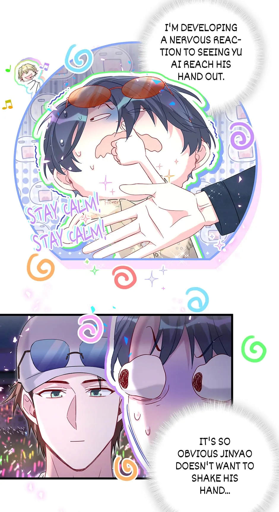 Whose Baby Is It?[Official] - Chapter 245 manhwa