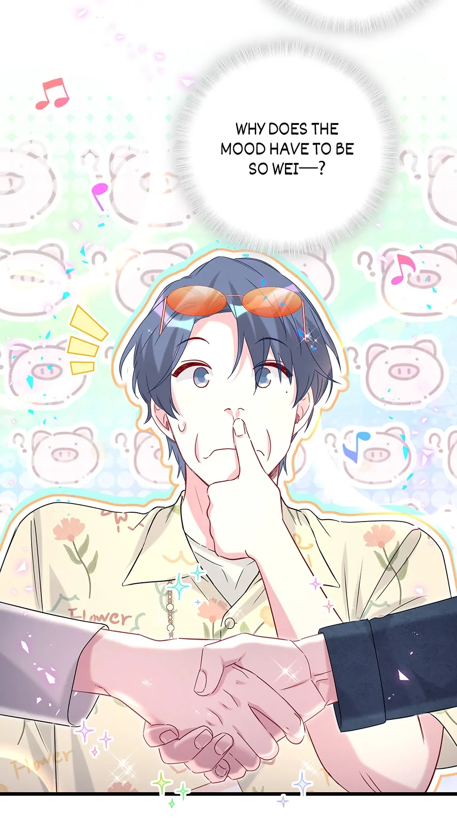 Whose Baby Is It?[Official] - Chapter 245 manhwa
