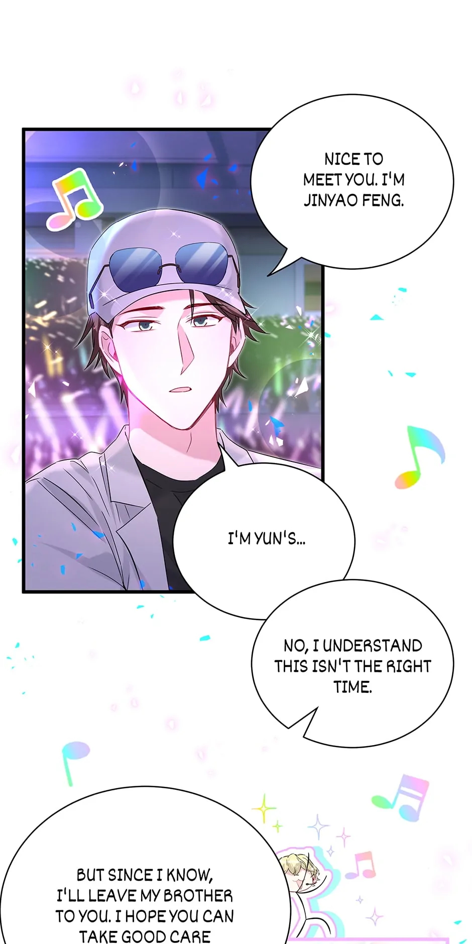 Whose Baby Is It?[Official] - Chapter 245 manhwa