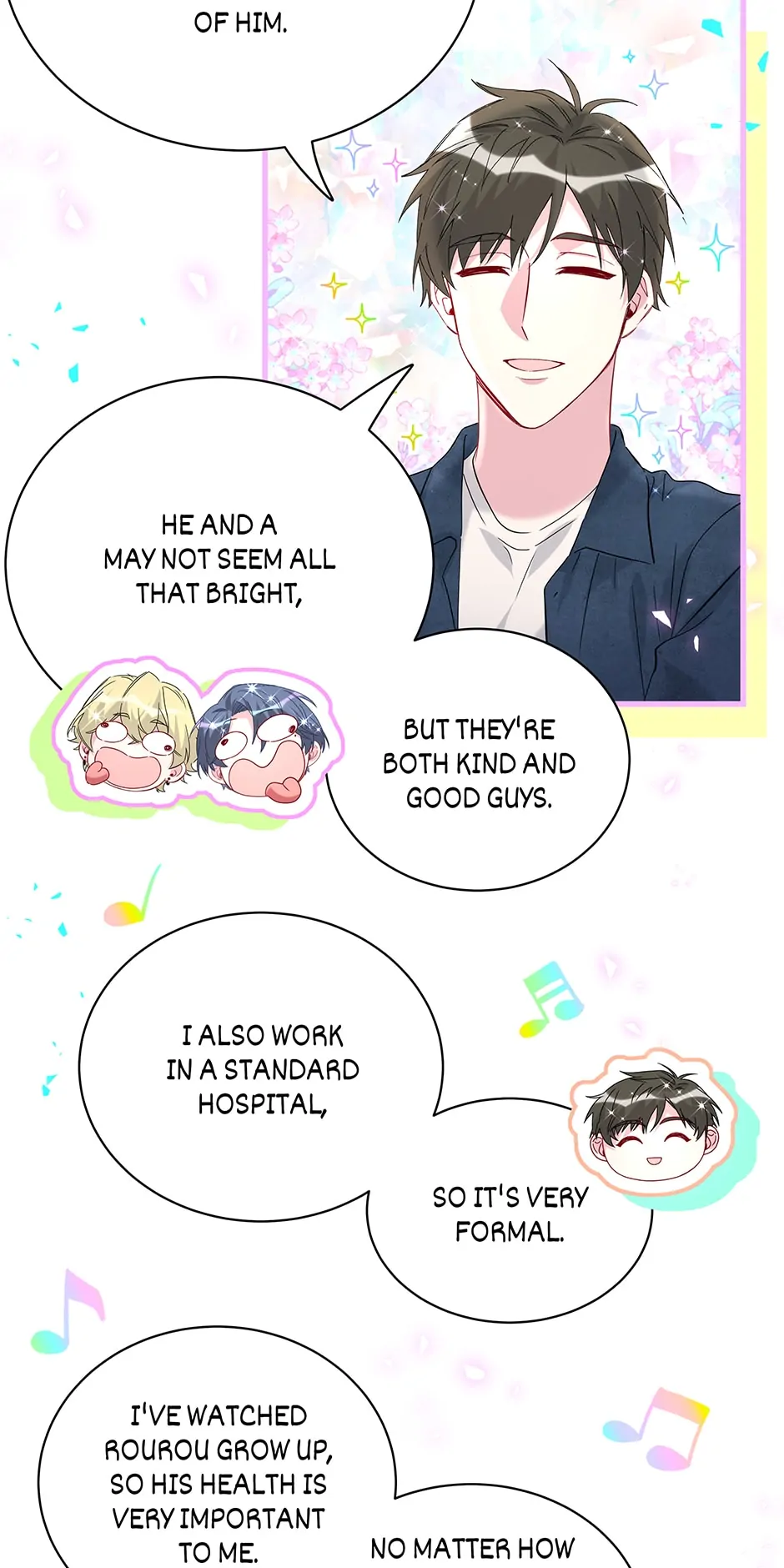 Whose Baby Is It?[Official] - Chapter 245 manhwa