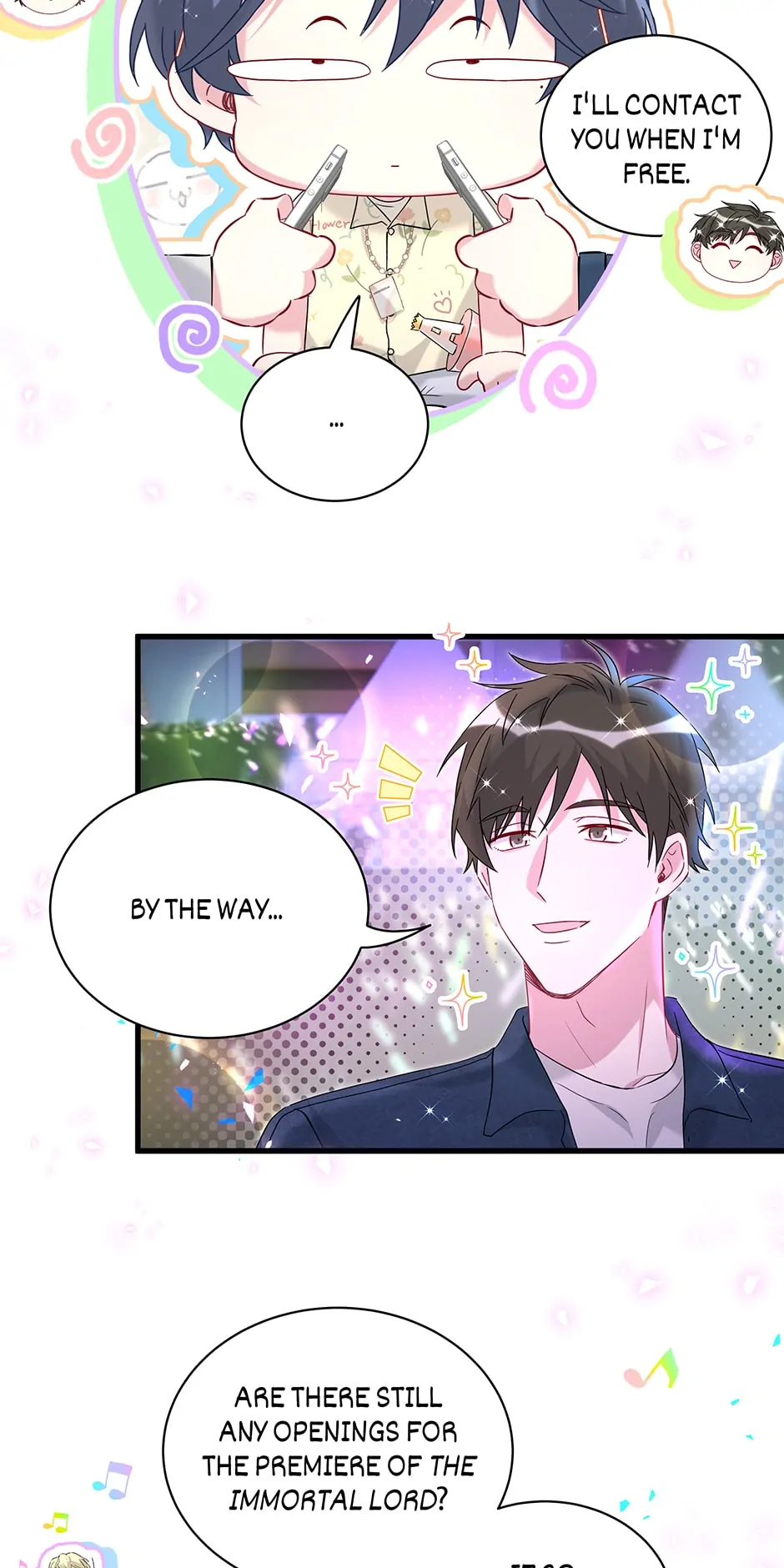 Whose Baby Is It?[Official] - Chapter 245 manhwa