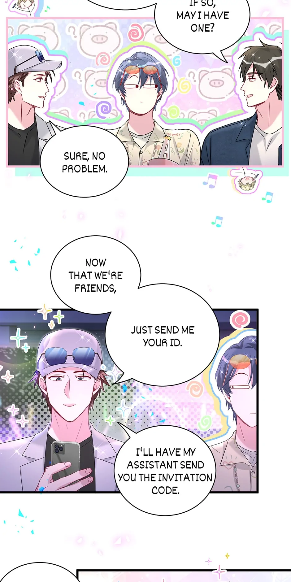 Whose Baby Is It?[Official] - Chapter 245 manhwa