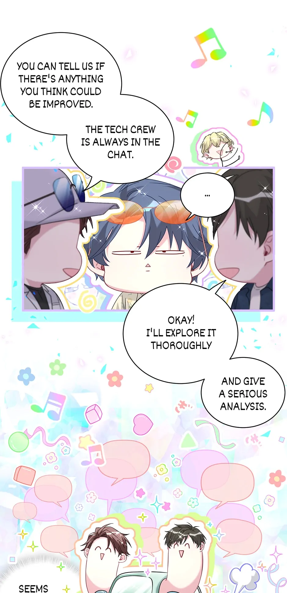 Whose Baby Is It?[Official] - Chapter 245 manhwa