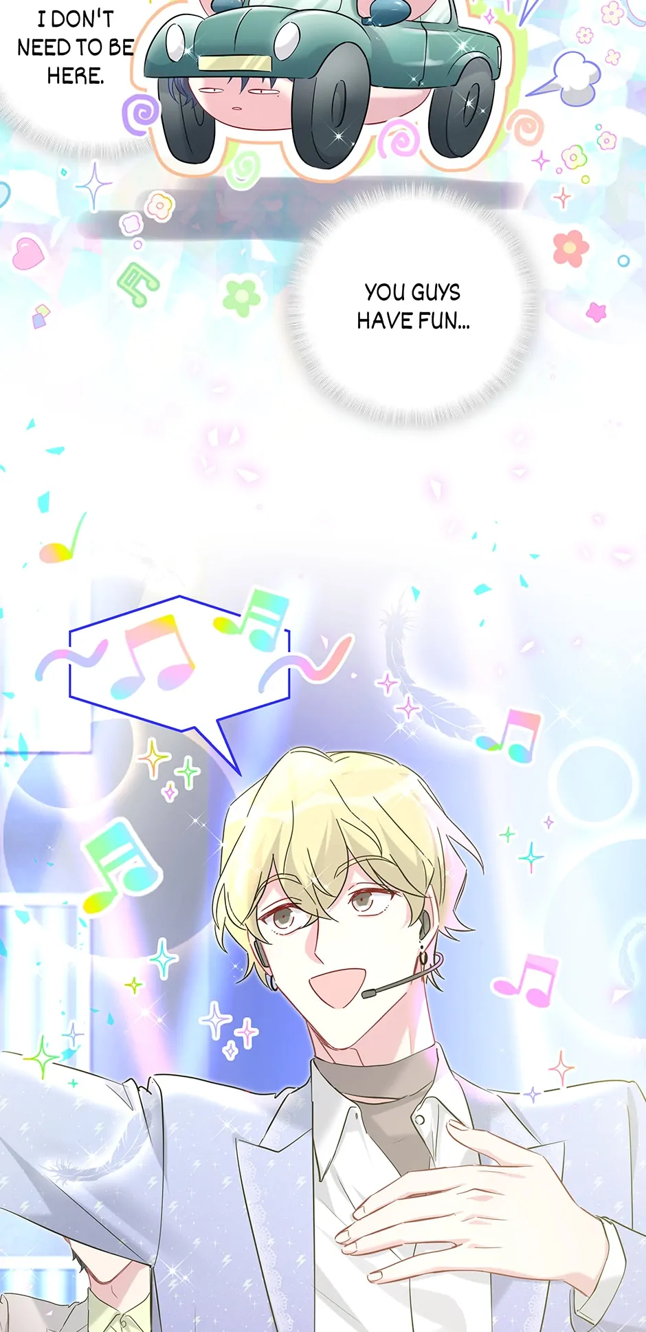 Whose Baby Is It?[Official] - Chapter 245 manhwa