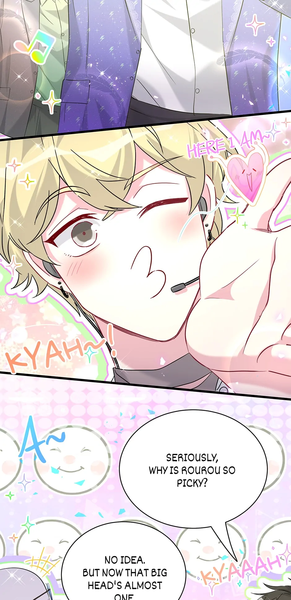 Whose Baby Is It?[Official] - Chapter 245 manhwa