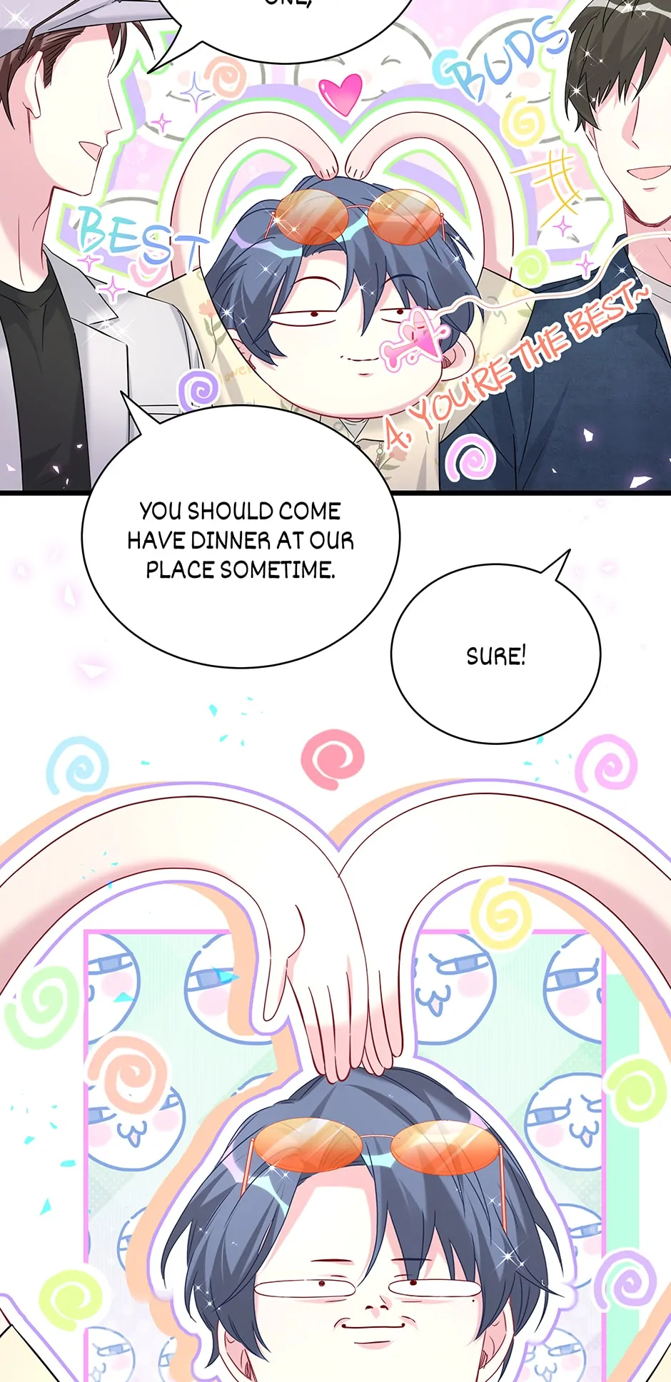 Whose Baby Is It?[Official] - Chapter 245 manhwa