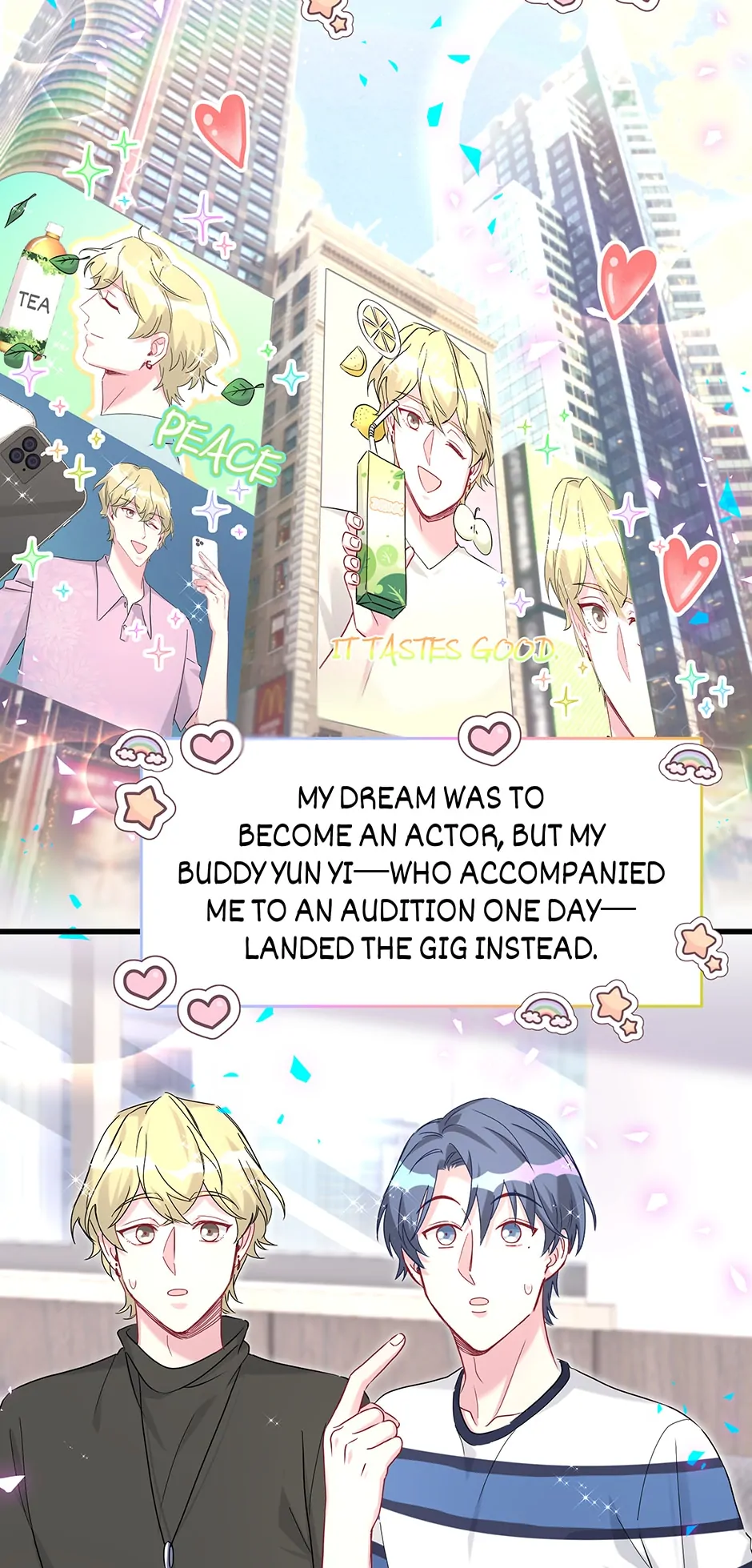 Whose Baby Is It?[Official] - Chapter 246 manhwa