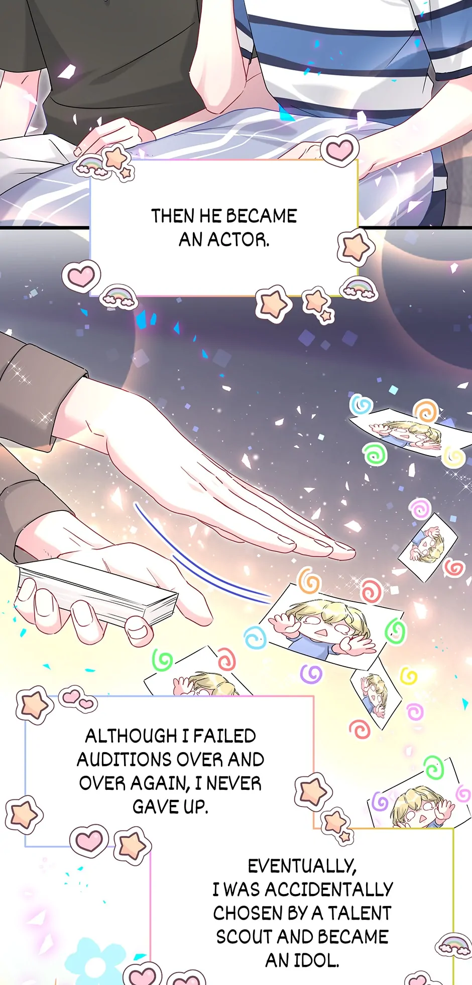 Whose Baby Is It?[Official] - Chapter 246 manhwa