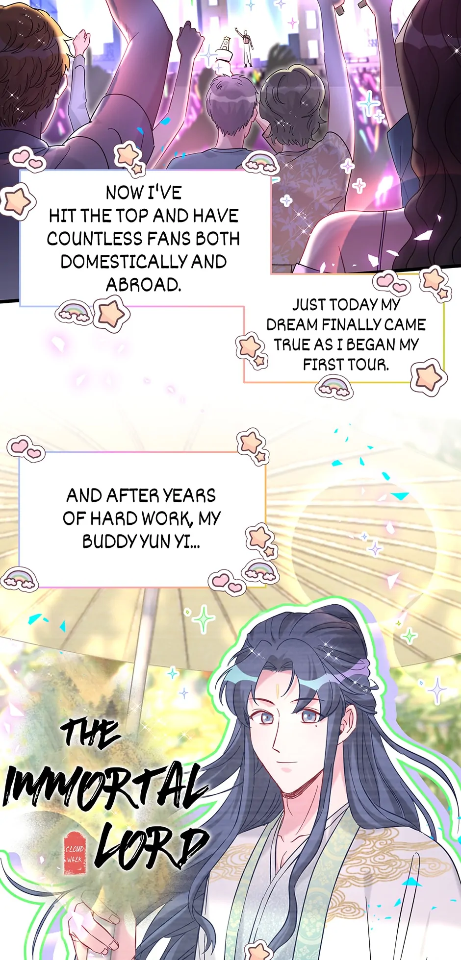 Whose Baby Is It?[Official] - Chapter 246 manhwa