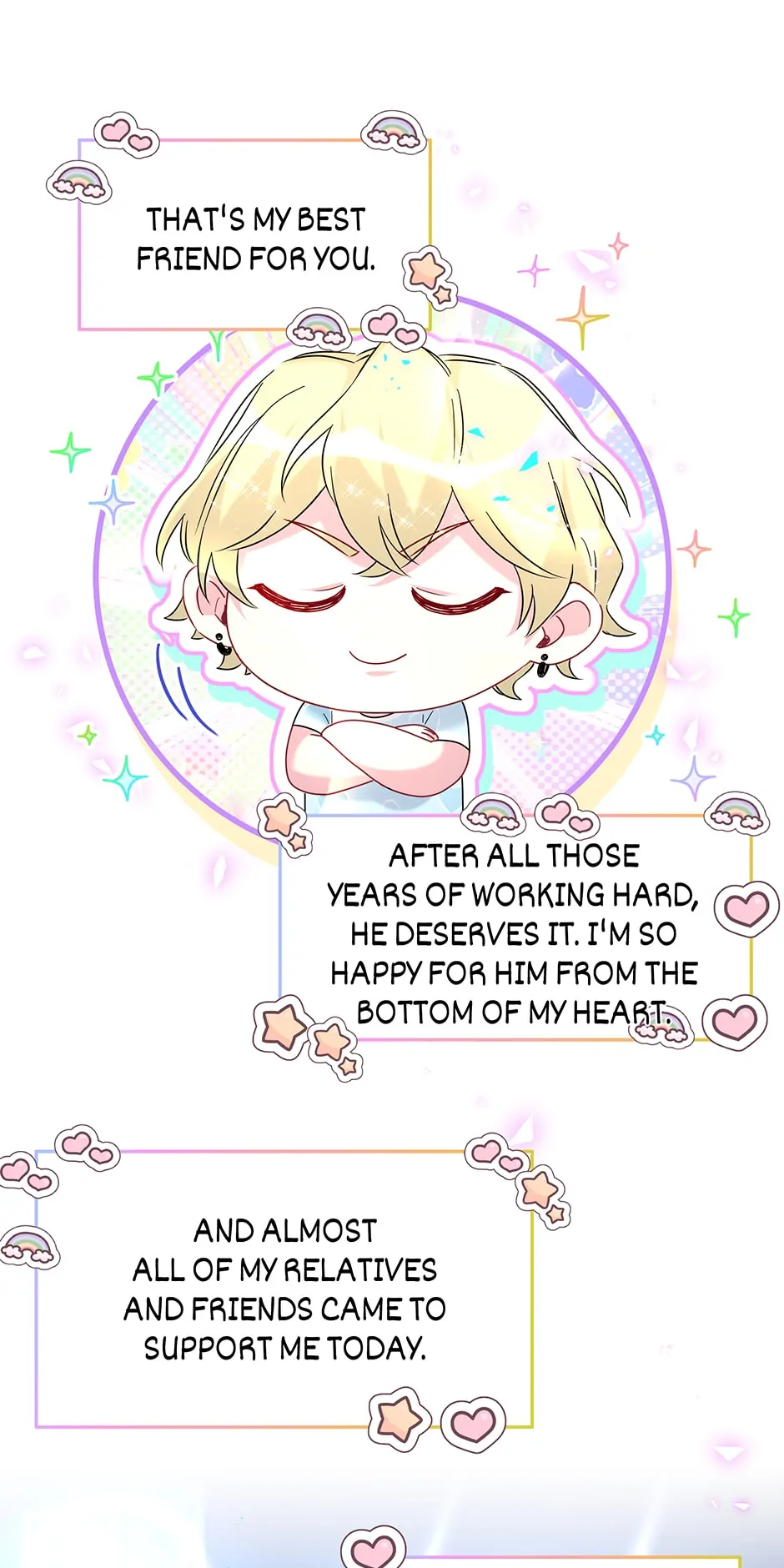 Whose Baby Is It?[Official] - Chapter 246 manhwa