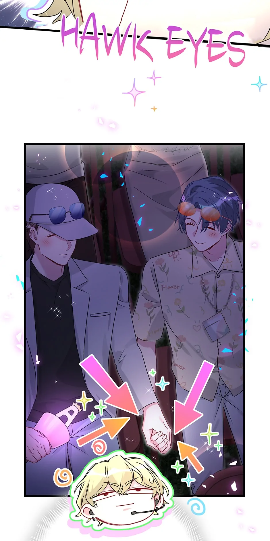 Whose Baby Is It?[Official] - Chapter 246 manhwa