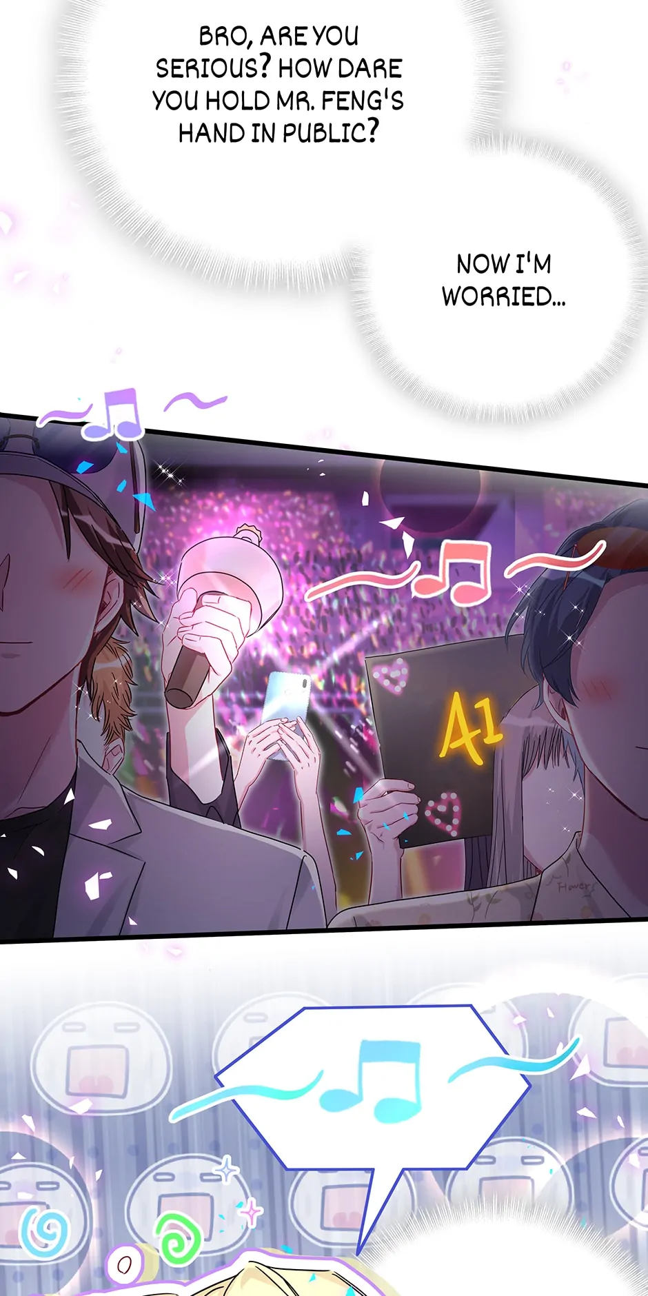 Whose Baby Is It?[Official] - Chapter 246 manhwa