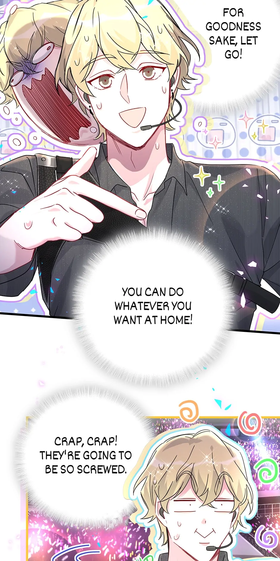 Whose Baby Is It?[Official] - Chapter 246 manhwa