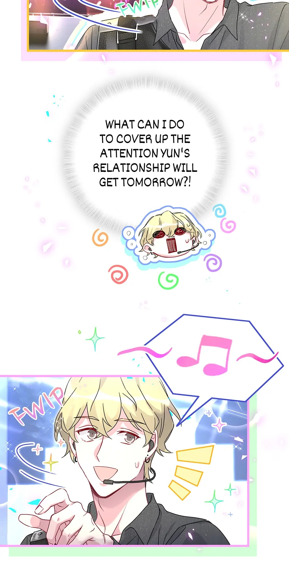 Whose Baby Is It?[Official] - Chapter 246 manhwa