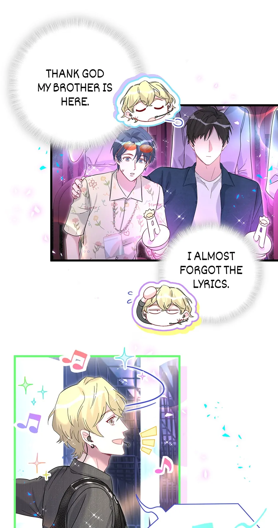 Whose Baby Is It?[Official] - Chapter 246 manhwa