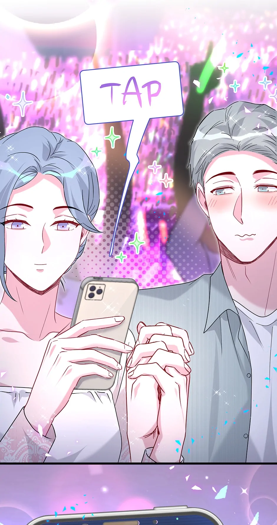 Whose Baby Is It?[Official] - Chapter 246 manhwa