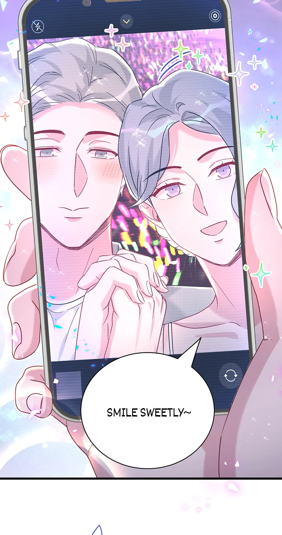 Whose Baby Is It?[Official] - Chapter 246 manhwa