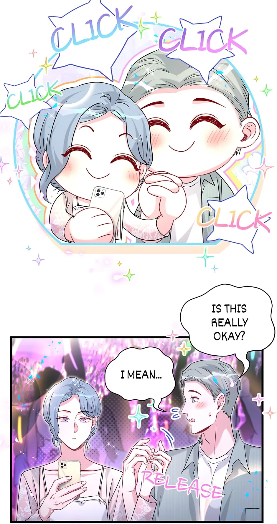 Whose Baby Is It?[Official] - Chapter 246 manhwa