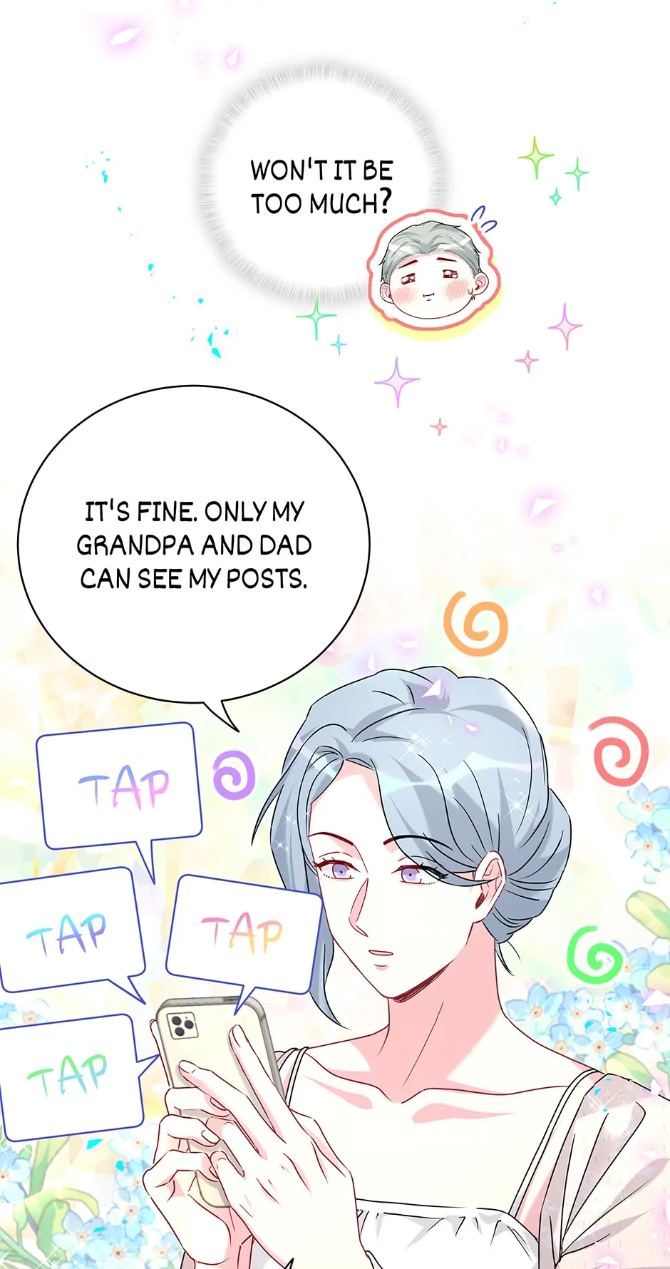 Whose Baby Is It?[Official] - Chapter 246 manhwa