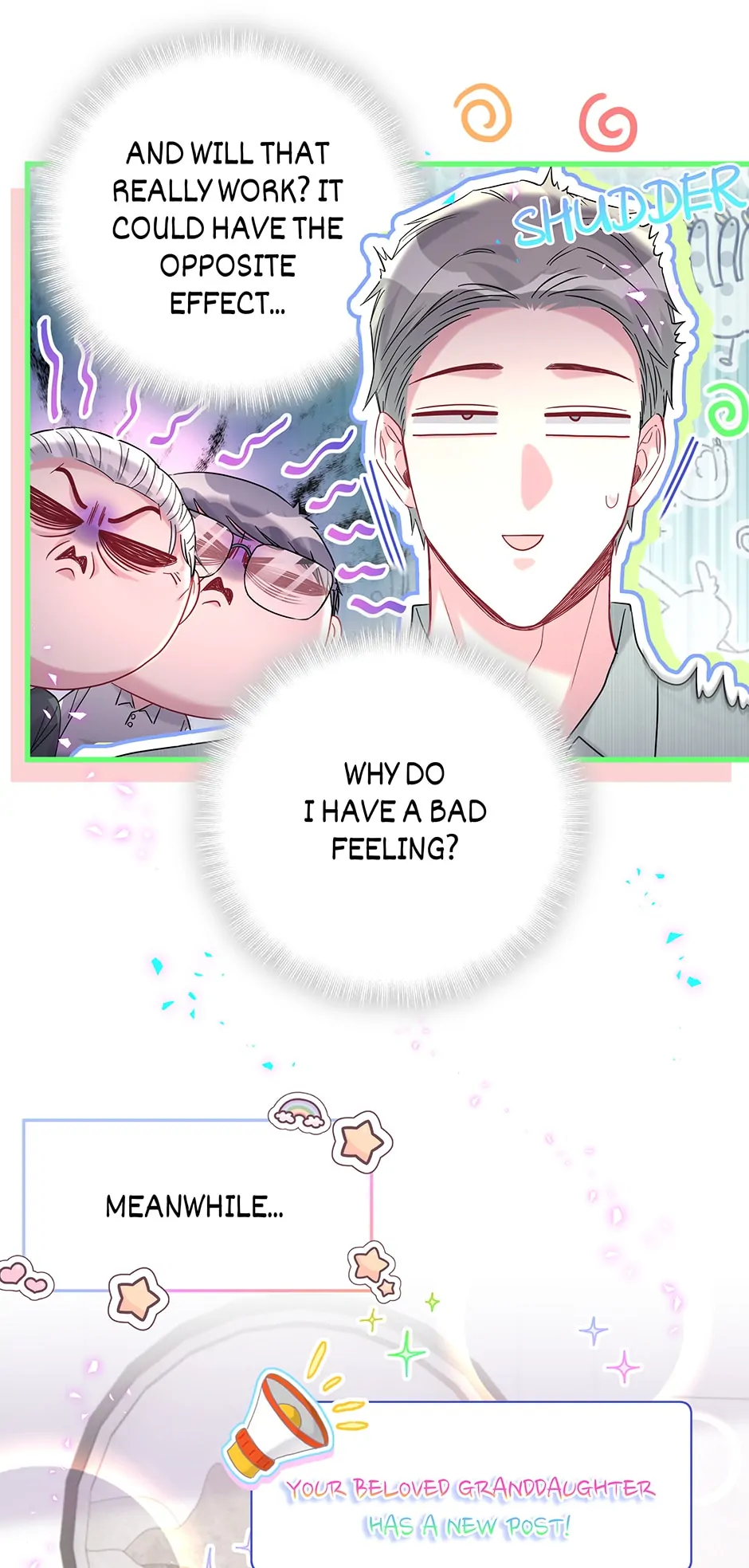Whose Baby Is It?[Official] - Chapter 246 manhwa