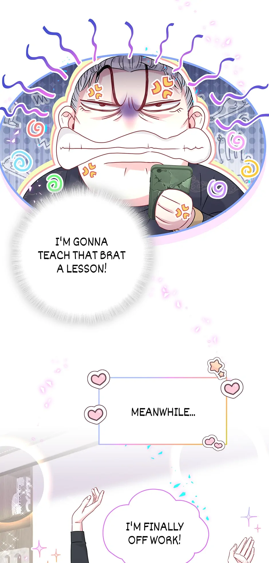 Whose Baby Is It?[Official] - Chapter 246 manhwa